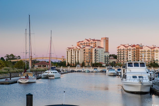 8121 Amalfi Pl Unit 5-103, Myrtle Beach, SC 29572 - water view