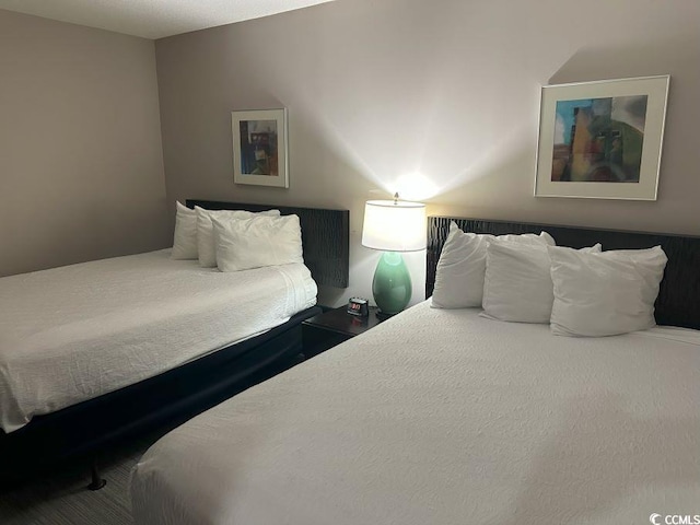 2301 S Ocean Blvd Unit 1002, North Myrtle Beach, SC 29582 - view of bedroom