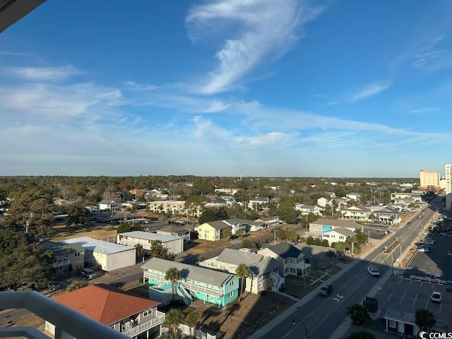 2301 S Ocean Blvd Unit 1002, North Myrtle Beach, SC 29582 - aerial view