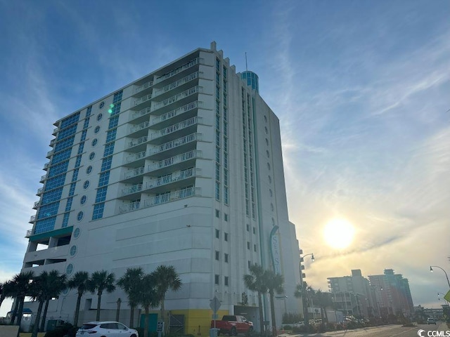 2301 S Ocean Blvd Unit 1002, North Myrtle Beach, SC 29582 - view of property