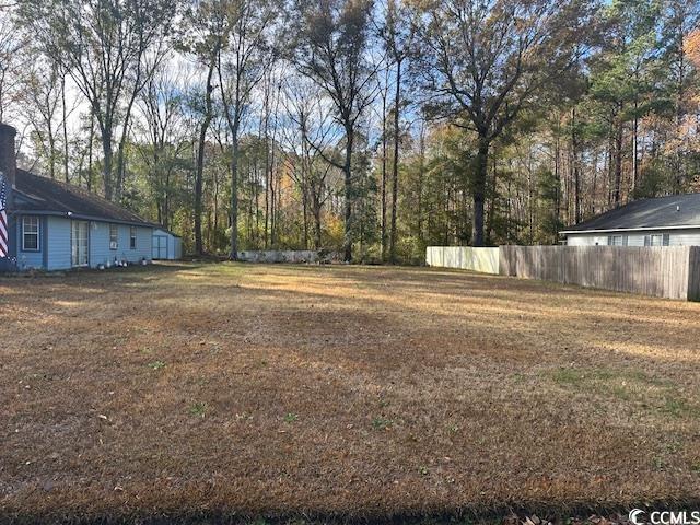 5629 Tern Hall Dr, Myrtle Beach SC, 29588 land for sale