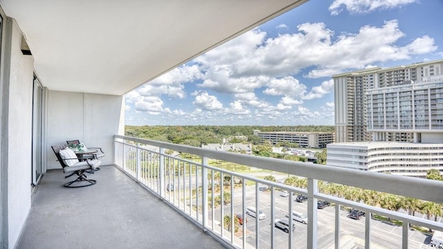 9820 Queensway Blvd Unit 903, Myrtle Beach, SC 29572 - view of balcony