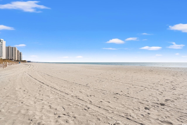 9820 Queensway Blvd Unit 903, Myrtle Beach, SC 29572 - water view with local beach
