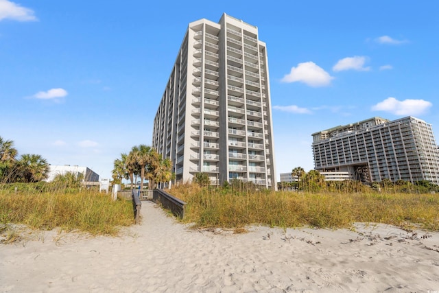 9820 Queensway Blvd Unit 903, Myrtle Beach, SC 29572 - view of building exterior