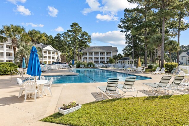 4924 Pond Shoals Ct Unit 101, Myrtle Beach, SC 29579 - photo 32