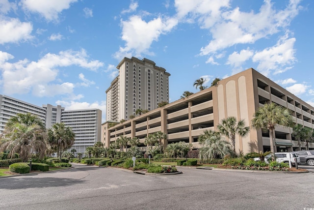 9994 Beach Club Dr Unit 1604, Myrtle Beach, SC 29572 - view of building exterior