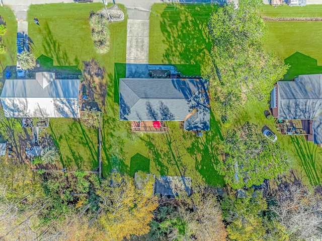 5080 Forest Dr, Loris, SC 29569 - drone / aerial view