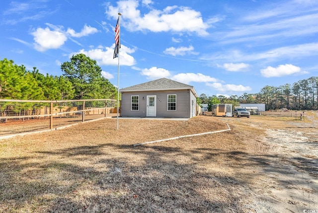 1744 Log Cabin Rd, Loris, SC 29569 - exterior space