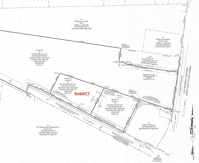 PARCELC Tadlock Dr, Murrells Inlet, SC 29576 - photo 4