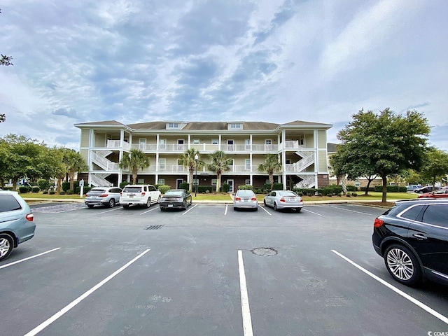 view of building exterior