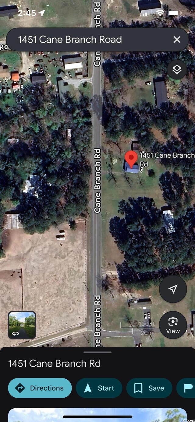 1451 Cane Branch Rd, Loris, SC 29569 - photo 27