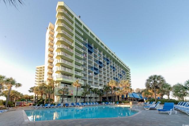 1105 S Ocean Blvd Unit 830, Myrtle Beach, SC 29577 - photo 22