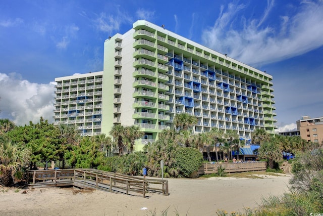 1105 S Ocean Blvd Unit 830, Myrtle Beach, SC 29577 - photo 19