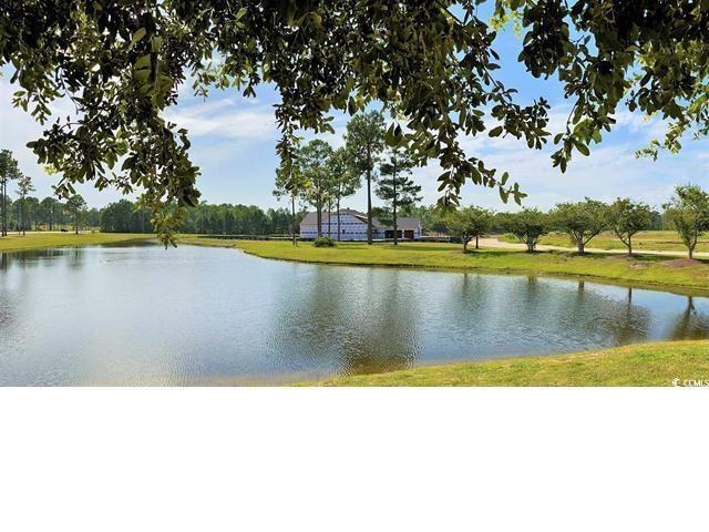 view of water feature