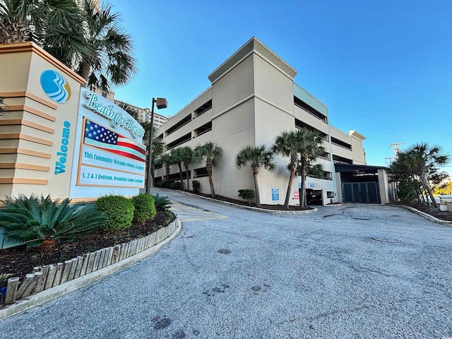 4800 S Ocean Blvd Unit 611, North Myrtle Beach, SC 29582 - view of property