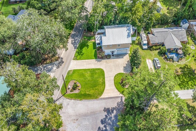 613 Lee Ave, Murrells Inlet, SC 29576 - aerial view
