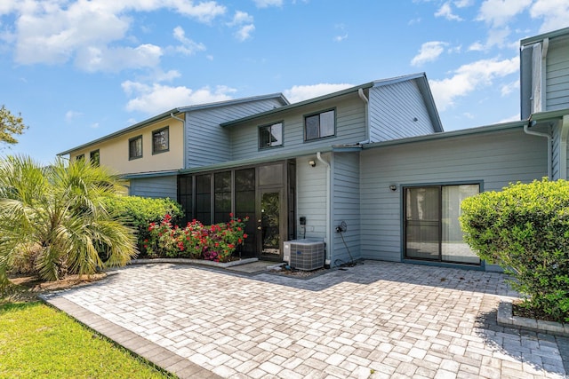 775 Plantation Dr Unit 59, Little River, SC 29566 - back of property with a patio area