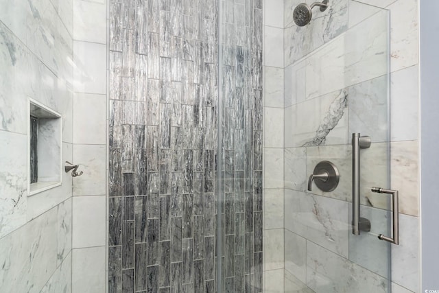 775 Plantation Dr Unit 59, Little River, SC 29566 - bathroom featuring a stall shower