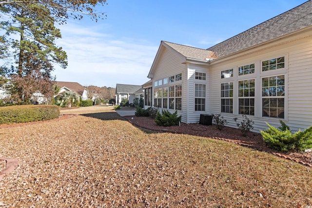 126 Pickering Dr, Murrells Inlet, SC 29576 - view of yard
