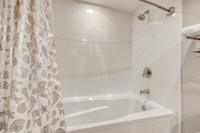 603 S Ocean Blvd Unit 1002, North Myrtle Beach, SC 29582 - bathroom with shower / bath combo