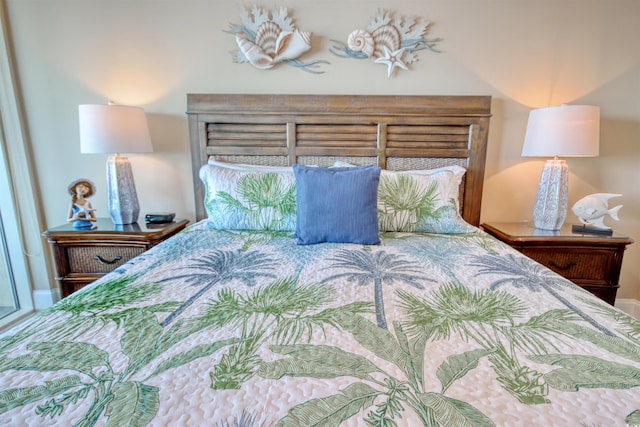 603 S Ocean Blvd Unit 1002, North Myrtle Beach, SC 29582 - view of bedroom