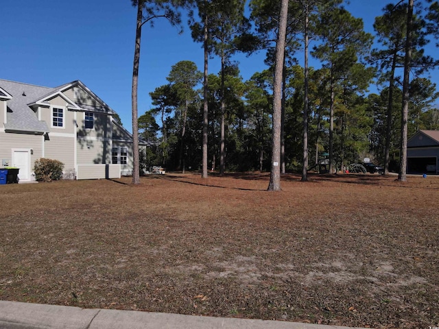 1058 Fiddlehead Way, Myrtle Beach SC, 29579 land for sale