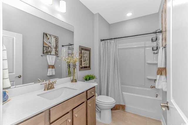 bathroom featuring vanity and an enclosed shower