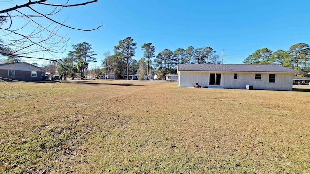 90 Wateree Trl, Georgetown, SC 29440 - view of yard