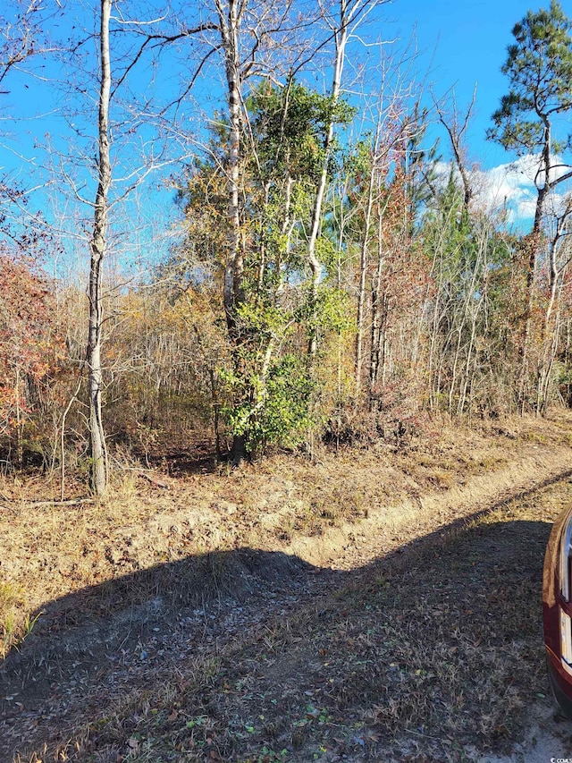 Listing photo 2 for TBD1 Half Pint Rd, Longs SC 29568