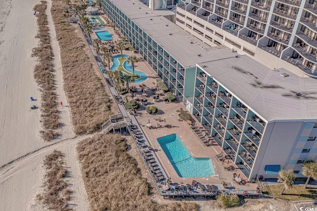 2311 S Ocean Blvd Unit 1125, Myrtle Beach, SC 29577 - birds eye view of property