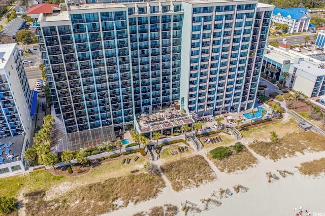 2311 S Ocean Blvd Unit 1125, Myrtle Beach, SC 29577 - view of property