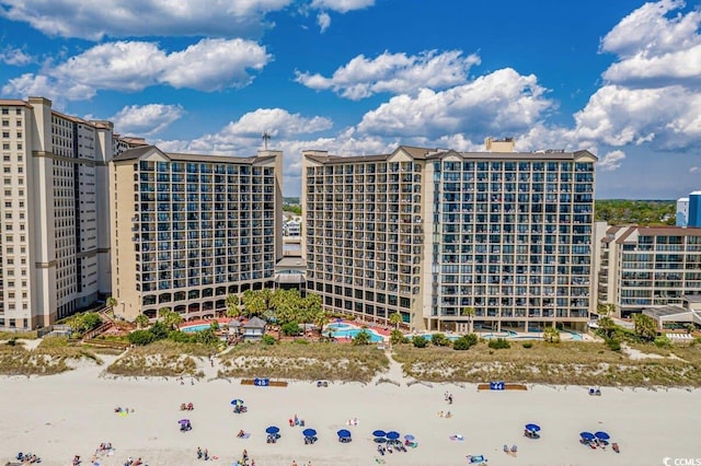 4800 S Ocean Blvd Unit 1219, North Myrtle Beach, SC 29582 - view of building exterior