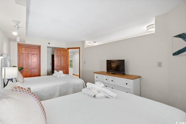 4800 S Ocean Blvd Unit 1219, North Myrtle Beach, SC 29582 - view of bedroom