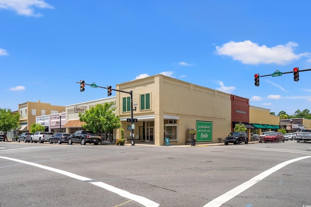 332 Hayloft Cir, Conway, SC 29526 - view of commercial location