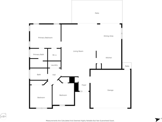 158 Regency Dr, Conway, SC 29526 - view of property floor plan