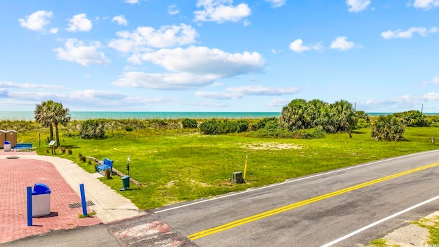 3003 S Ocean Blvd, North Myrtle Beach SC, 29582 land for sale