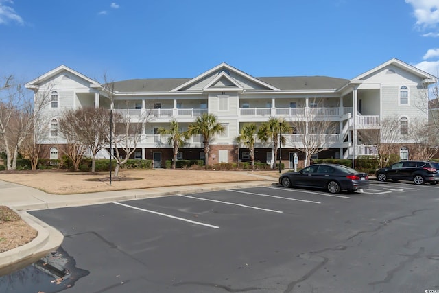 view of building exterior