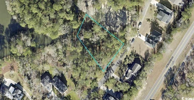 Listing photo 2 for LOT4 Tuckers Rd, Pawleys Island SC 29585