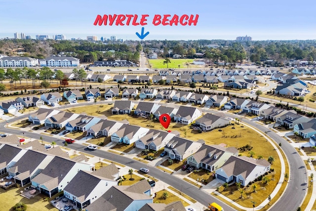 6550 Anterselva Dr, Myrtle Beach, SC 29572 - view of urban area