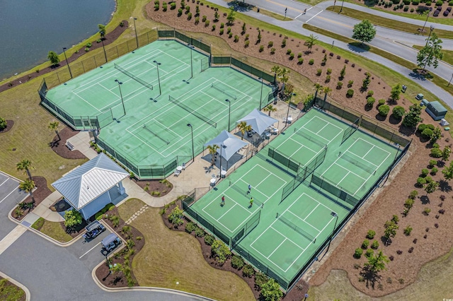 6550 Anterselva Dr, Myrtle Beach, SC 29572 - bird's eye view