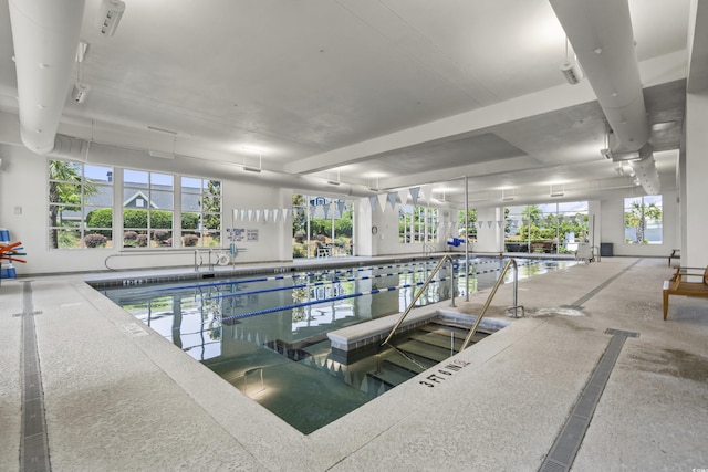 6550 Anterselva Dr, Myrtle Beach, SC 29572 - view of indoor pool