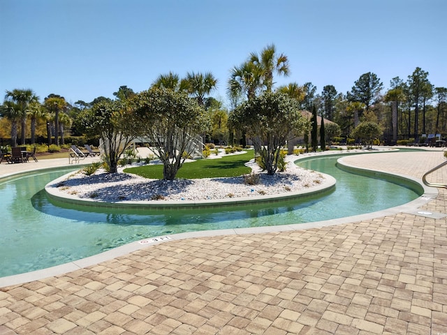 4463 Livorn Loop Unit 4463, Myrtle Beach, SC 29579 - view of property's community featuring a patio
