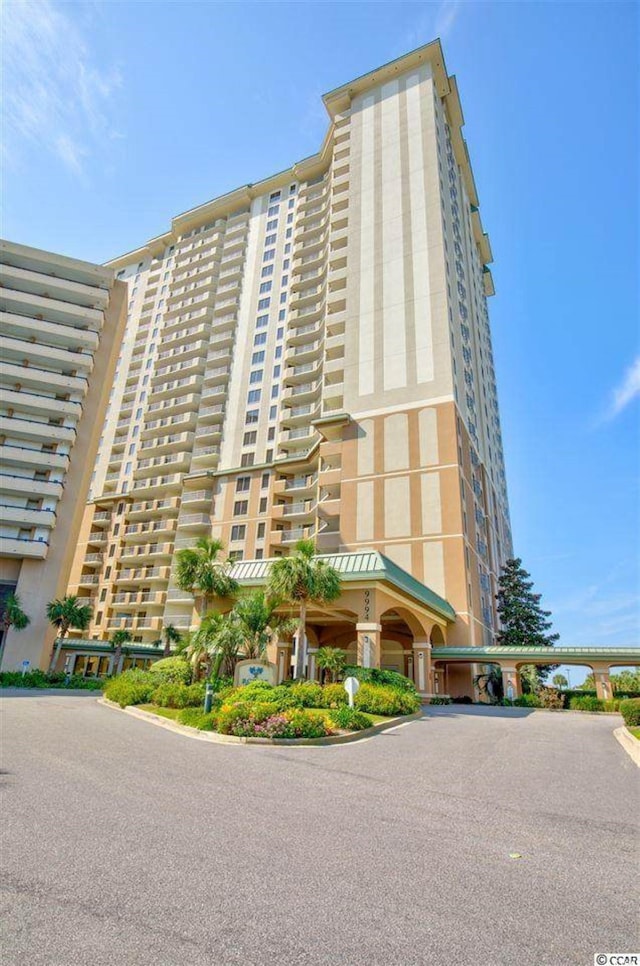 9994 Beach Club Dr Unit 103, Myrtle Beach, SC 29572 - view of property