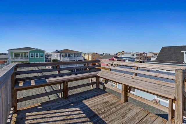 431 28th St S, Sunset Beach, NC 28468 - view of dock area