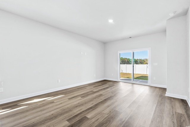 2039 Copper Creek Loop, Longs, SC 29568 - unfurnished room featuring light hardwood / wood-style flooring