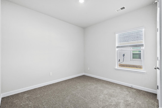 2039 Copper Creek Loop, Longs, SC 29568 - view of carpeted spare room