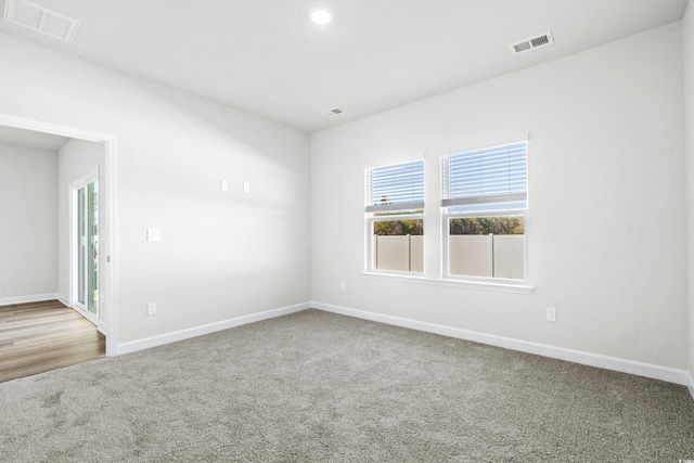 2039 Copper Creek Loop, Longs, SC 29568 - view of carpeted empty room