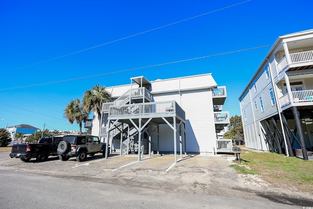 view of building exterior