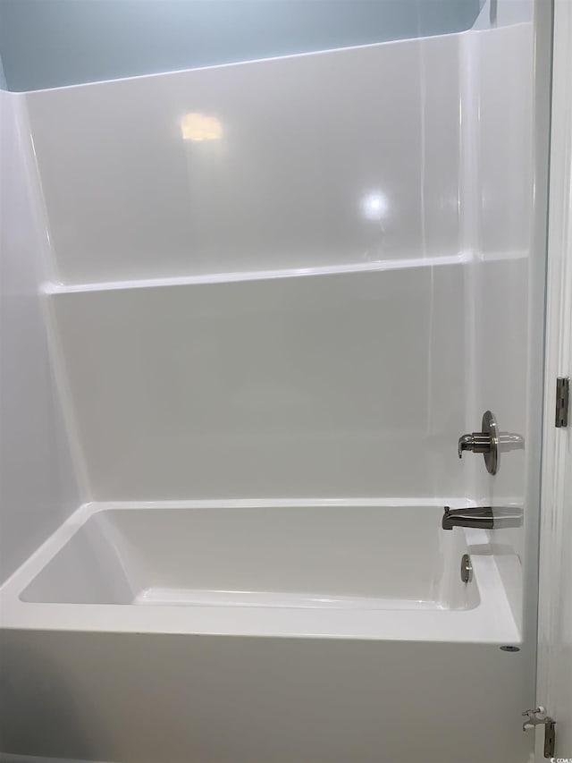 view of bathroom