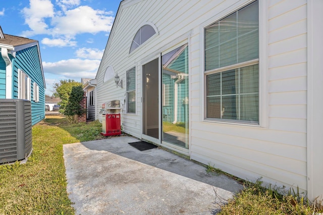 703 Gleneagles Dr, Myrtle Beach, SC 29588 - exterior space featuring central air condition unit